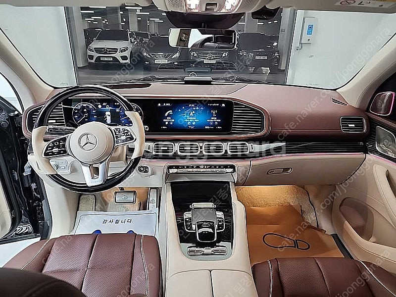 벤츠 GLS 중고 벤츠 GLS클래스 중고 gls클래스 ...--9