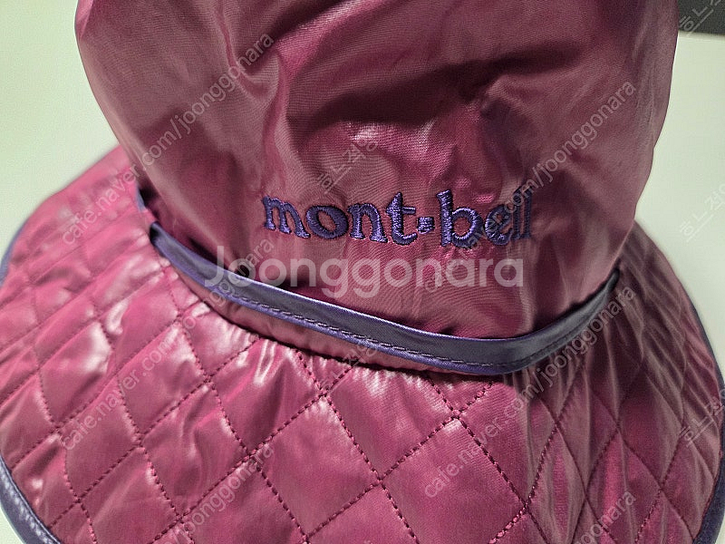 몽벨 모자 오천원 등 서울 직거래 가능--0