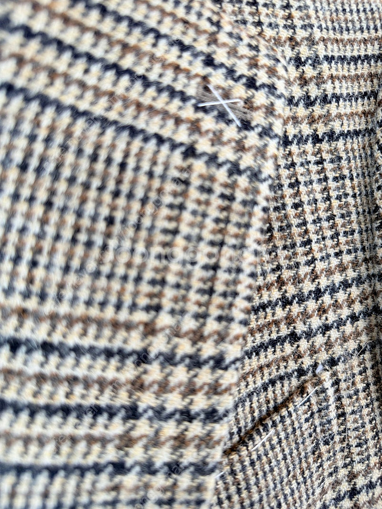 가격 포기 드레익스 드레익스 린넨 헤링본 자켓 made in italy--3