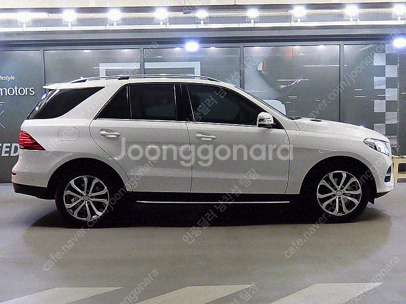벤츠 GLE 중고 벤츠 GLE클래스 중고 벤츠 GLE ...--4