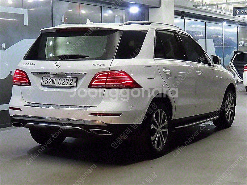 벤츠 GLE 중고 벤츠 GLE클래스 중고 벤츠 GLE ...--5