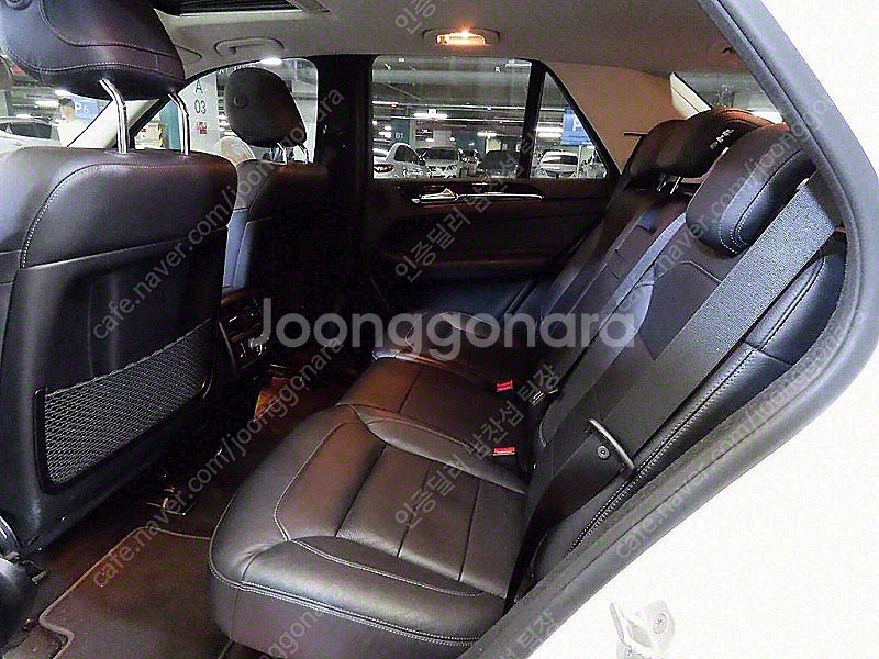 벤츠 GLE 중고 벤츠 GLE클래스 중고 벤츠 GLE ...--8