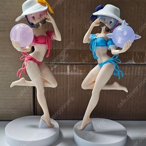 리제로 렘,람 경품 피규어 팝니다