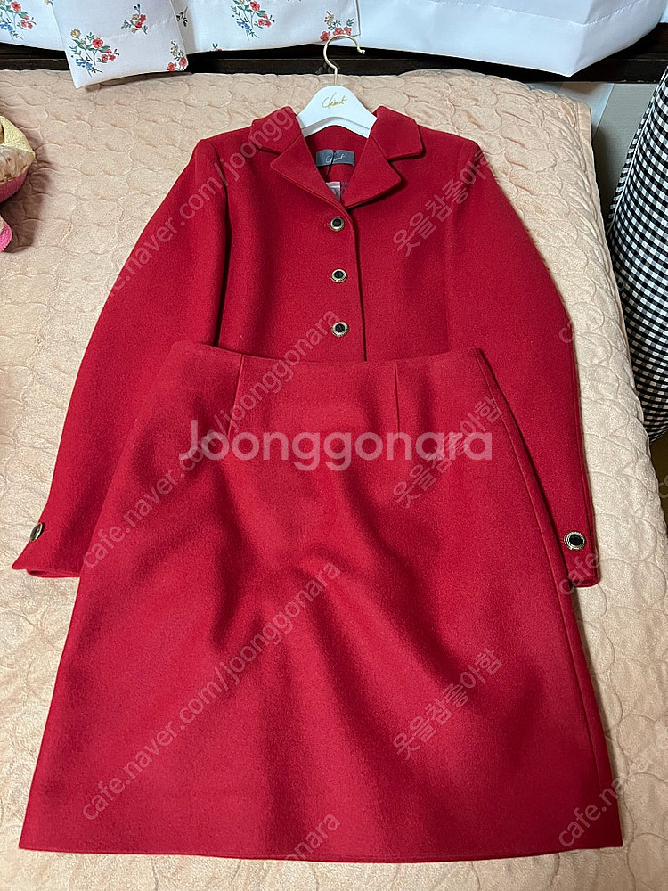 chauet Red Set-up. 쇼에 레드 울셋업(M...--5