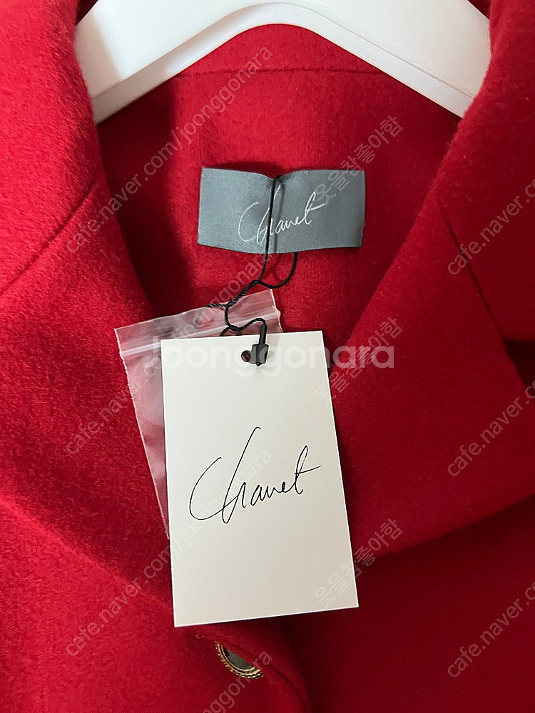 chauet Red Set-up. 쇼에 레드 울셋업(M...--8