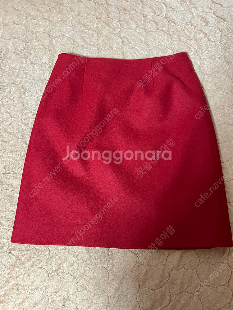 chauet Red Set-up. 쇼에 레드 울셋업(M...--9