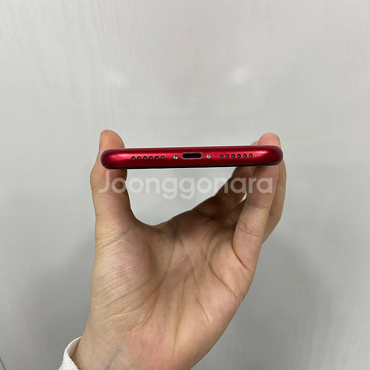 71405 아이폰11 레드 128GB 부산 중고폰 팝니...--3