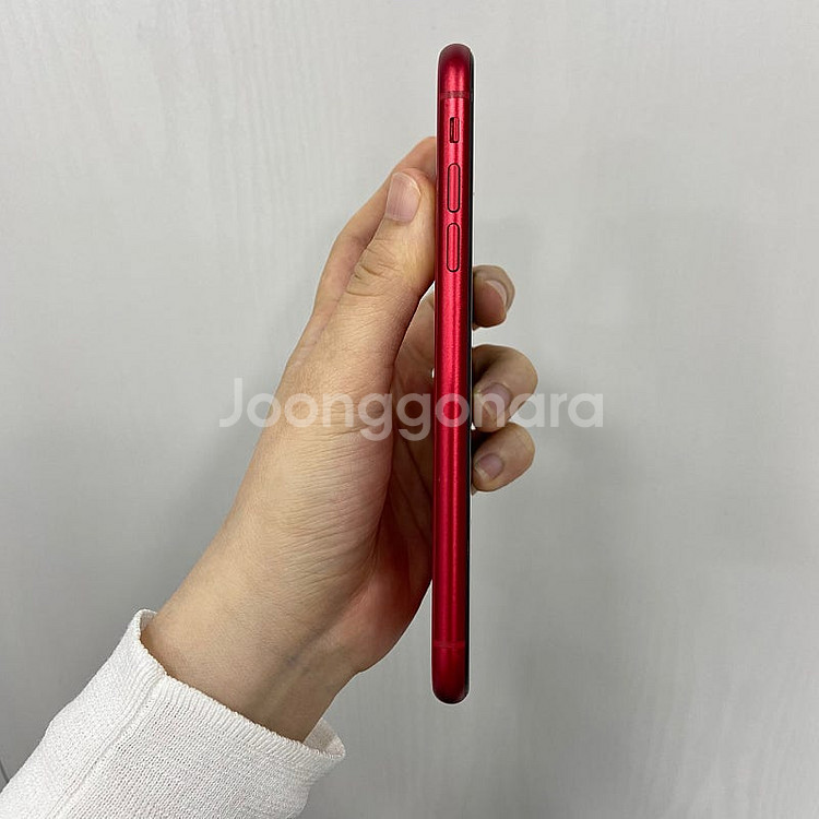 71405 아이폰11 레드 128GB 부산 중고폰 팝니...--6