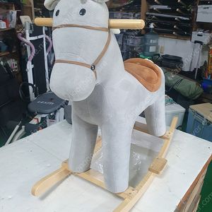 유아용 흔들목마