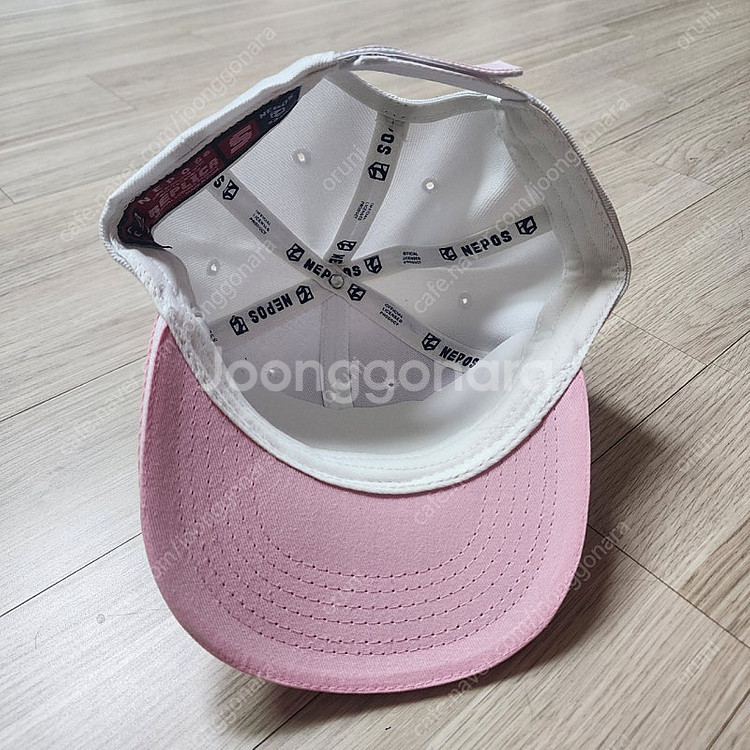 네포스 두산 베어스 야구모자 볼캡--6