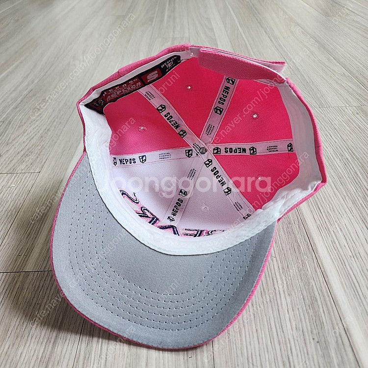 네포스 두산 베어스 야구모자 볼캡--8