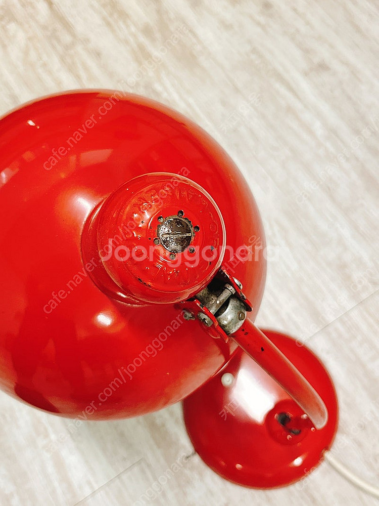 카이저 이델(Kaiser Idell) 6556 레드 테...--2