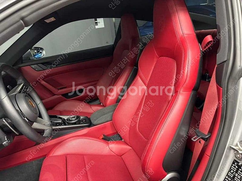 포르쉐 중고 911 중고 카레라 4 중고 포르쉐 은색 ...--8