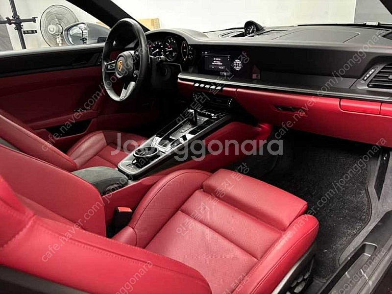 포르쉐 중고 911 중고 카레라 4 중고 포르쉐 은색 ...--9