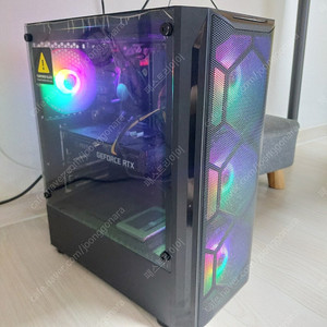 고사양 조립PC 데스크탑 (i7 3060 32GB)