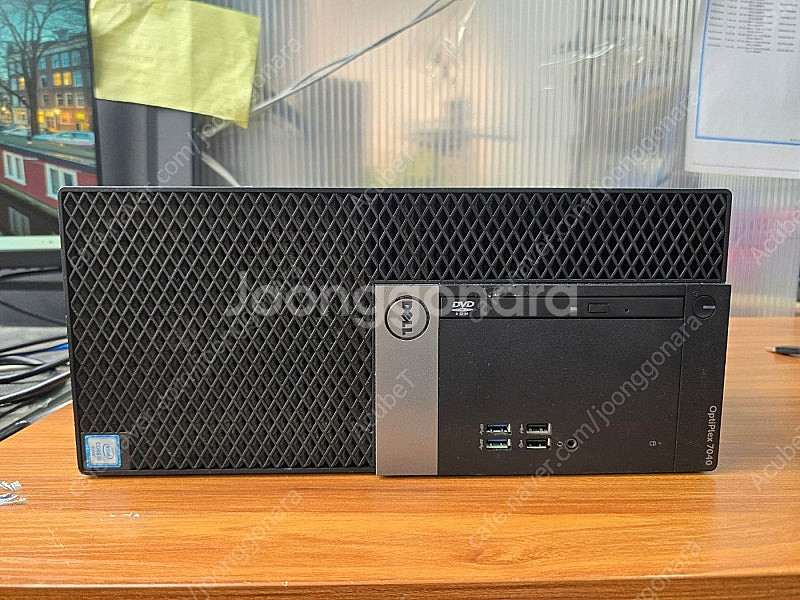 Dell i5 브랜드PC 데스크탑 판매합니다. i5 6...--0