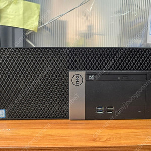 Dell i5 브랜드PC 데스크탑 판매합니다. i5 6600