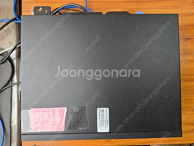 Dell i5 브랜드PC 데스크탑 판매합니다. i5 6...--1