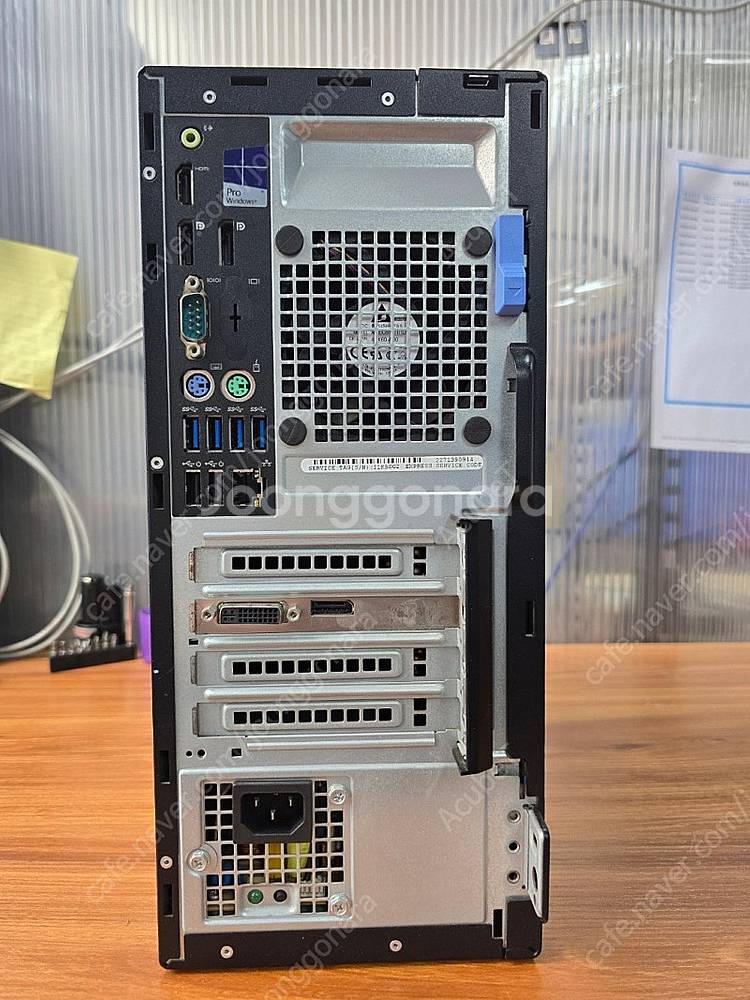 Dell i5 브랜드PC 데스크탑 판매합니다. i5 6...--2