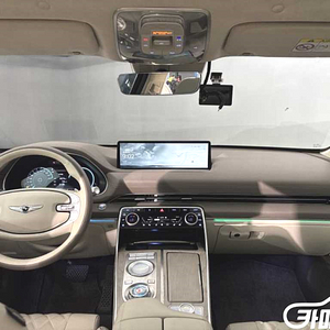 [제네시스]GV80 가솔린 3.5T AWD 2021 년 휘발유 중고 중고차 전액할부☆중고차리스☆중고차수출