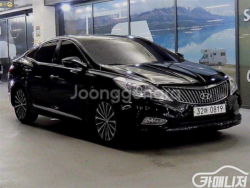 [현대]그랜저 HG LPG HG300 PREMIUM 2...--0