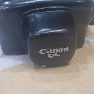 캐논 QL 17필름카메라