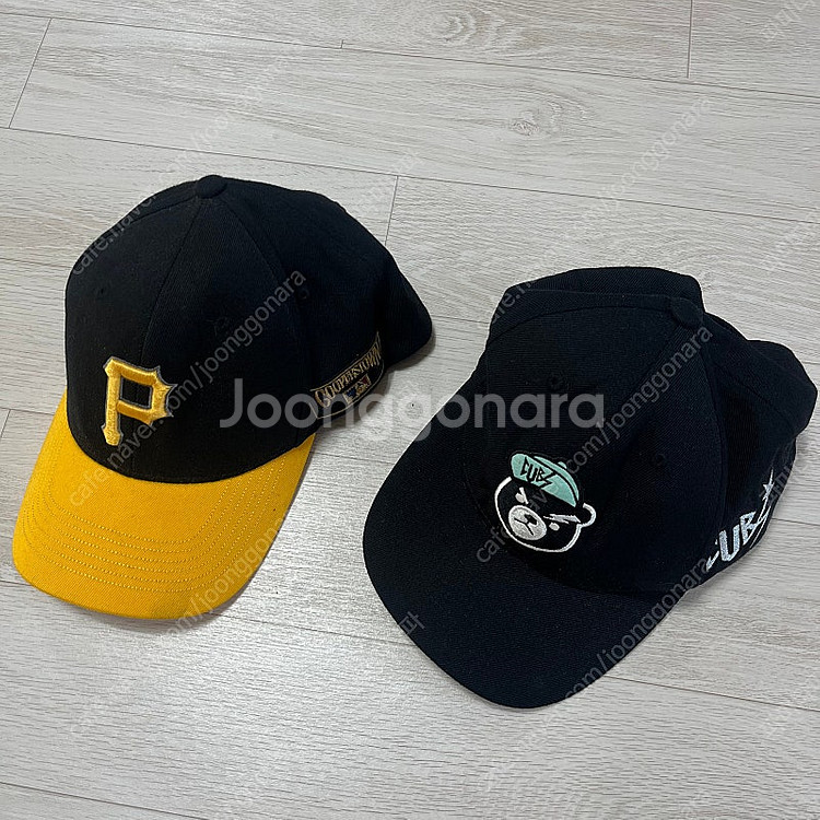 Mlb 볼캡 모자--0