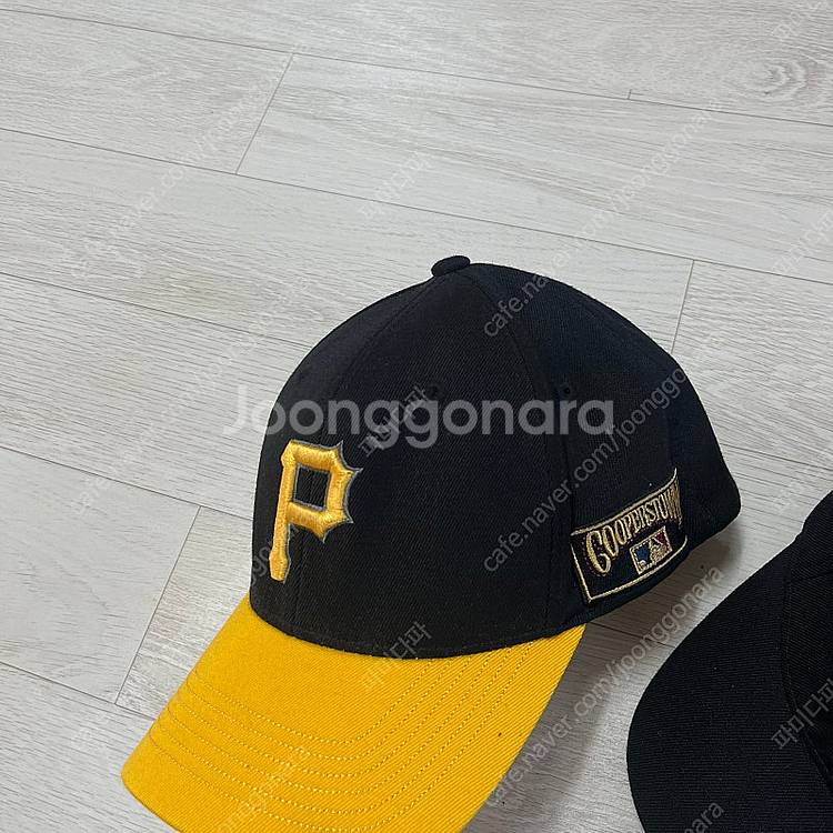Mlb 볼캡 모자--1