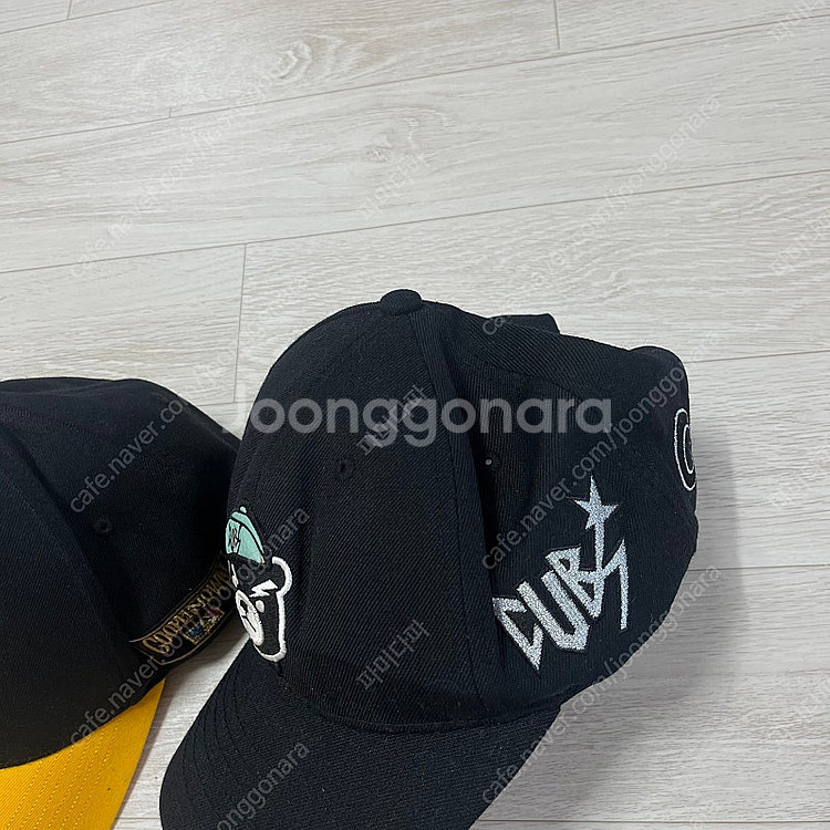 Mlb 볼캡 모자--2