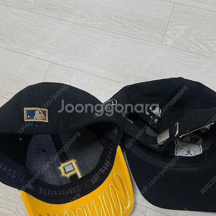 Mlb 볼캡 모자--3