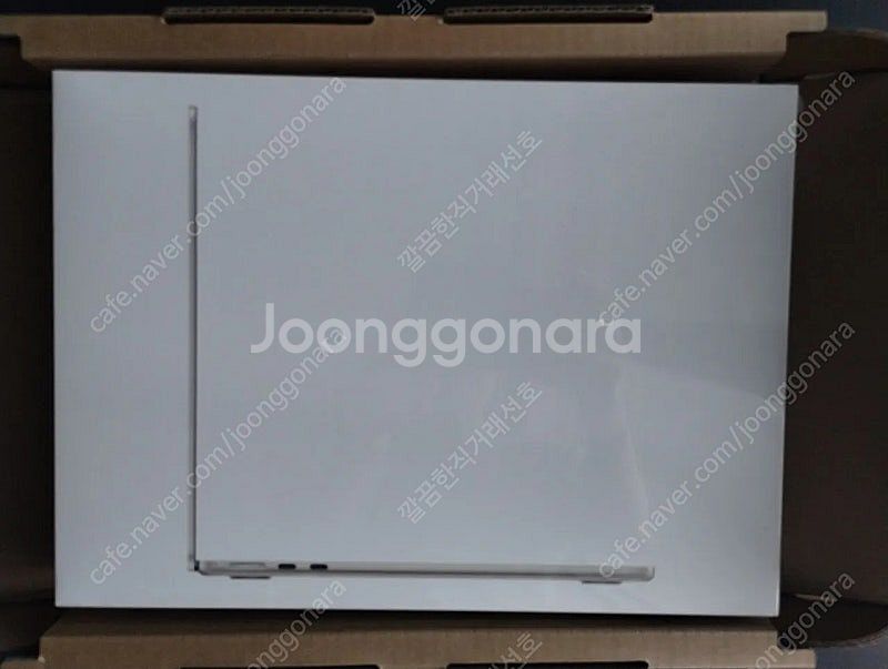 애플 맥북 에어 M2 13 16GB 256GB 스타라이...--0
