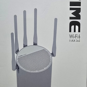 ipTIME AX3000M 공유기 팝니다 미개봉