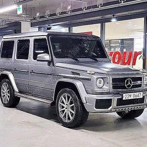 벤츠 G클래스 중고 G바겐 지바겐 중고 벤츠 G클래스 중고차 회색 2016년식 G63 AMG 에디션 463 중고차구매