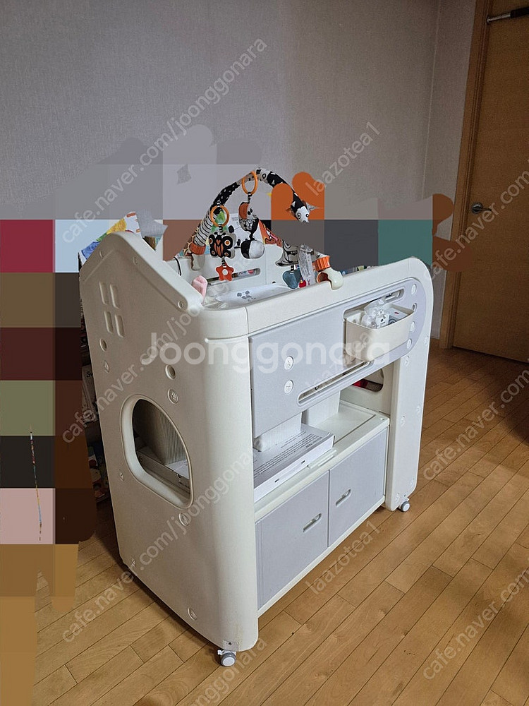 babypods 기저귀 교환대 기저귀 갈이대--9