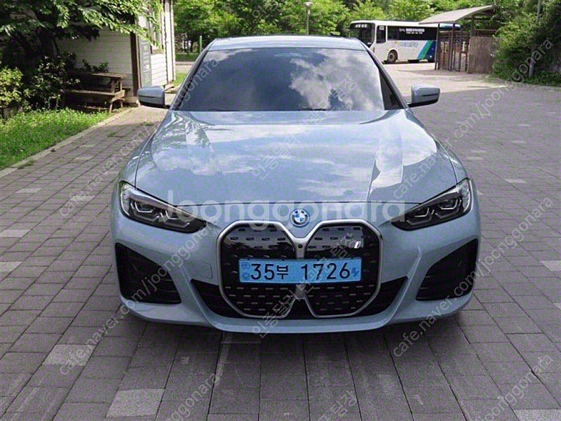 BMW i4 중고 i4 중고차 2022년식 eDrive...--0