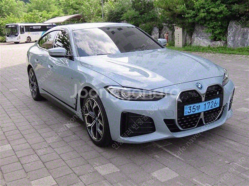 BMW i4 중고 i4 중고차 2022년식 eDrive...--3