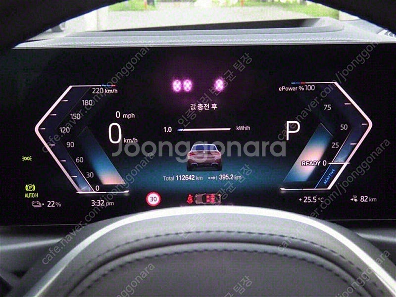BMW i4 중고 i4 중고차 2022년식 eDrive...--6