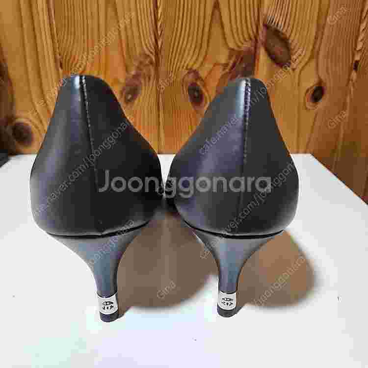 샤넬 정품 캡토 펌프스 (G29901) / 미착용 / ...--2