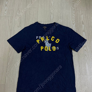 Polo Ralph Lauren 폴로 랄프 로렌 여성용 티셔츠 네이비