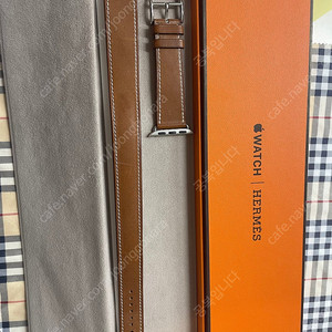 애플워치 에르메스 포브 더블투어 41mm