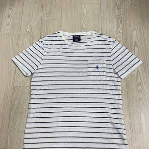 Polo Ralph Lauren 폴로 랄프 로렌 여성용 보더티 스트라이프 티셔츠