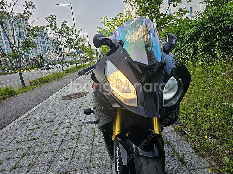 BMW S1000RR 스천 15년식 팝니다(사용검사 O...--3