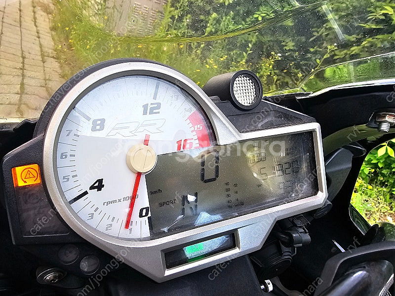 BMW S1000RR 스천 15년식 팝니다(사용검사 O...--9