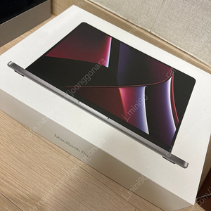 에플 m2 max 맥푹프로 14인치 풀박