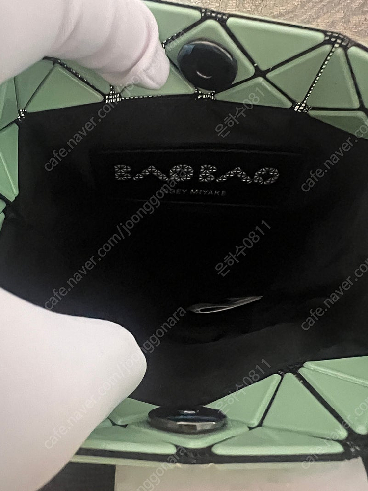 바오바오 루센트 크로스 바디백 이미지