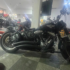 할리데이비슨 펫보이 스페셜 15년식 판매합니다