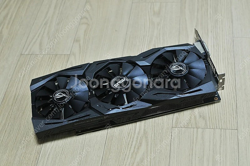GTX1060 6GB ASUS ROG STRIX 그래픽--1