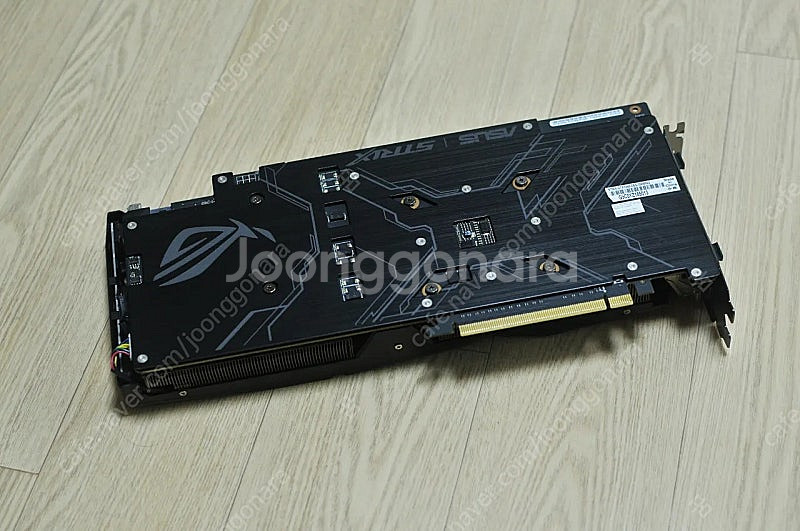 GTX1060 6GB ASUS ROG STRIX 그래픽--2