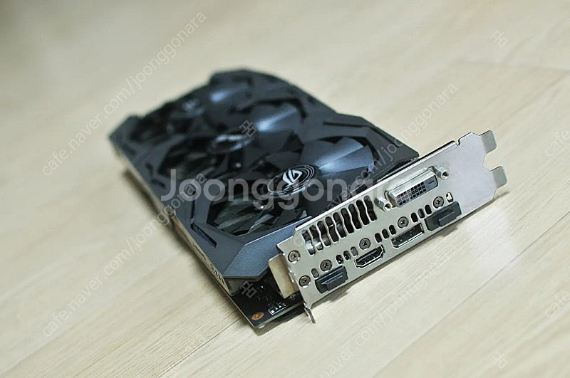 GTX1060 6GB ASUS ROG STRIX 그래픽--3