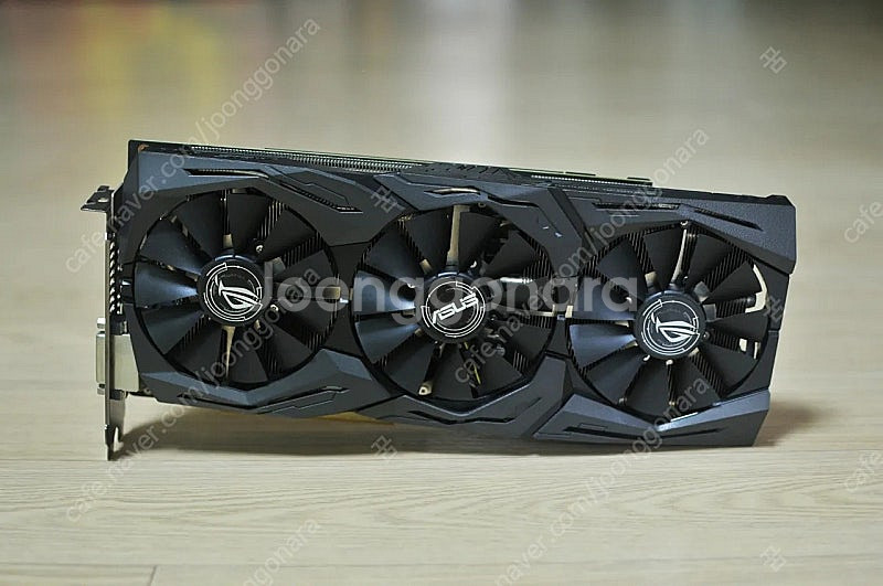 GTX1060 6GB ASUS ROG STRIX 그래픽--4